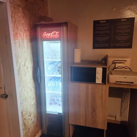 Daora Lisbon Low Cost Hostel-2