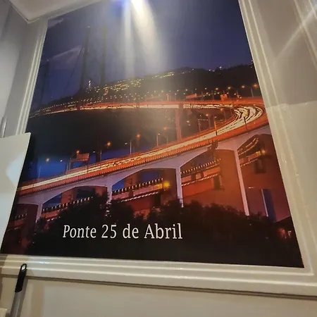 Daora Lisbon Low Cost Hostel-2